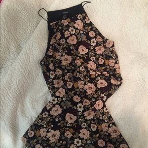 F21 halter dress❤️❤️❤️